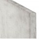 Betonnen onderplaat grijs 3,5x25x180 cm